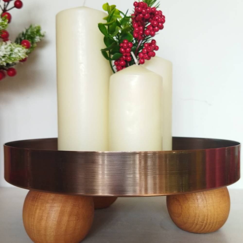 The Grandiose Collection Antik Bakır K2718