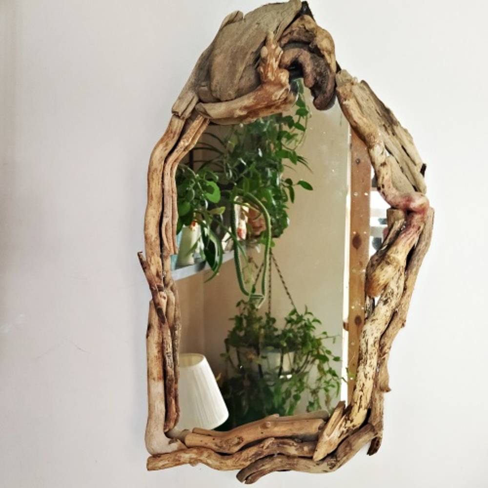 Driftwood Ağaç Ayna K2728