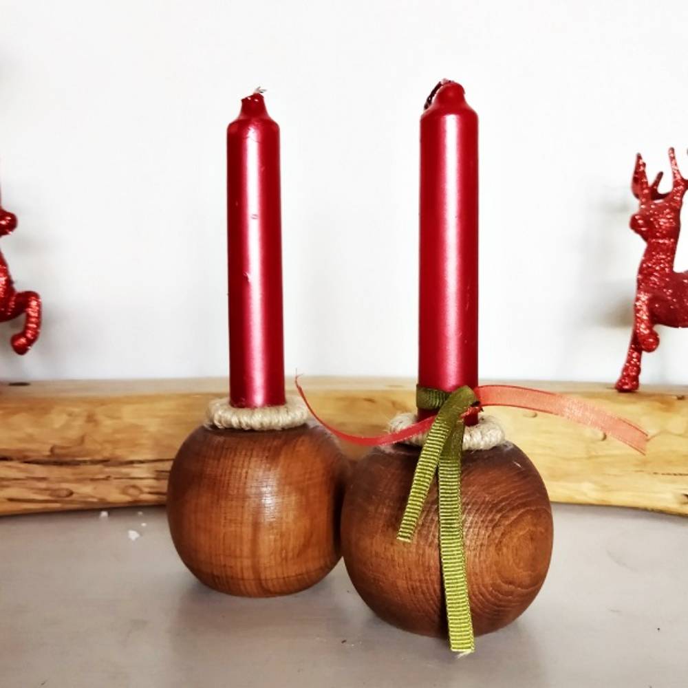 Yeni Yıl Mumluk Takımı K2743